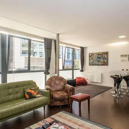 The Fashion Duplex * Lisbon