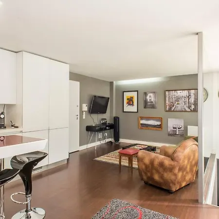 The Fashion Duplex Lisbon