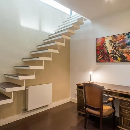 Apartment The Fashion Duplex