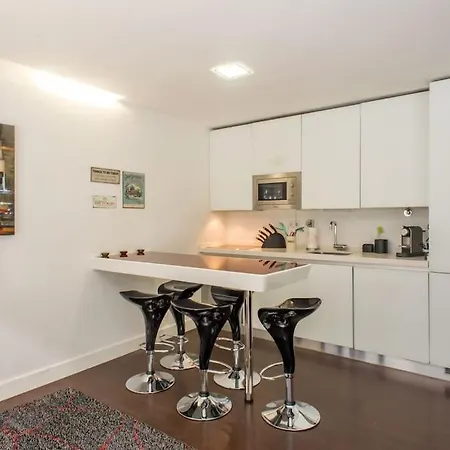 The Fashion Duplex Apartment *