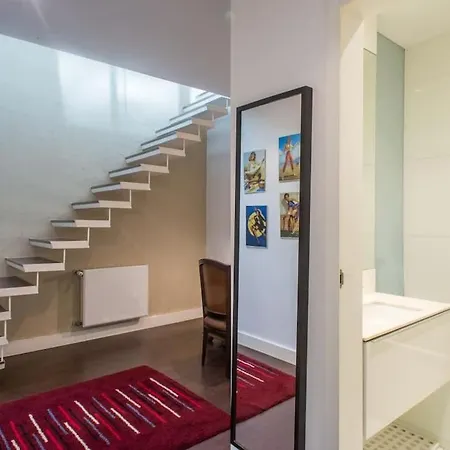 Apartamento The Fashion Duplex
