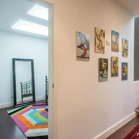 The Fashion Duplex Apartment